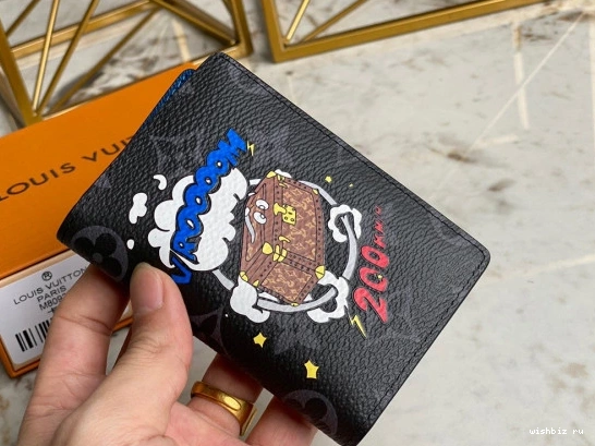 WIS LOUIS ORGANIZER VUITTON POCKET 1003